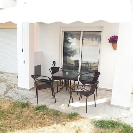 Apartament Fay's Hanioti